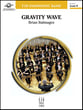 Gravity Wave Concert Band sheet music cover